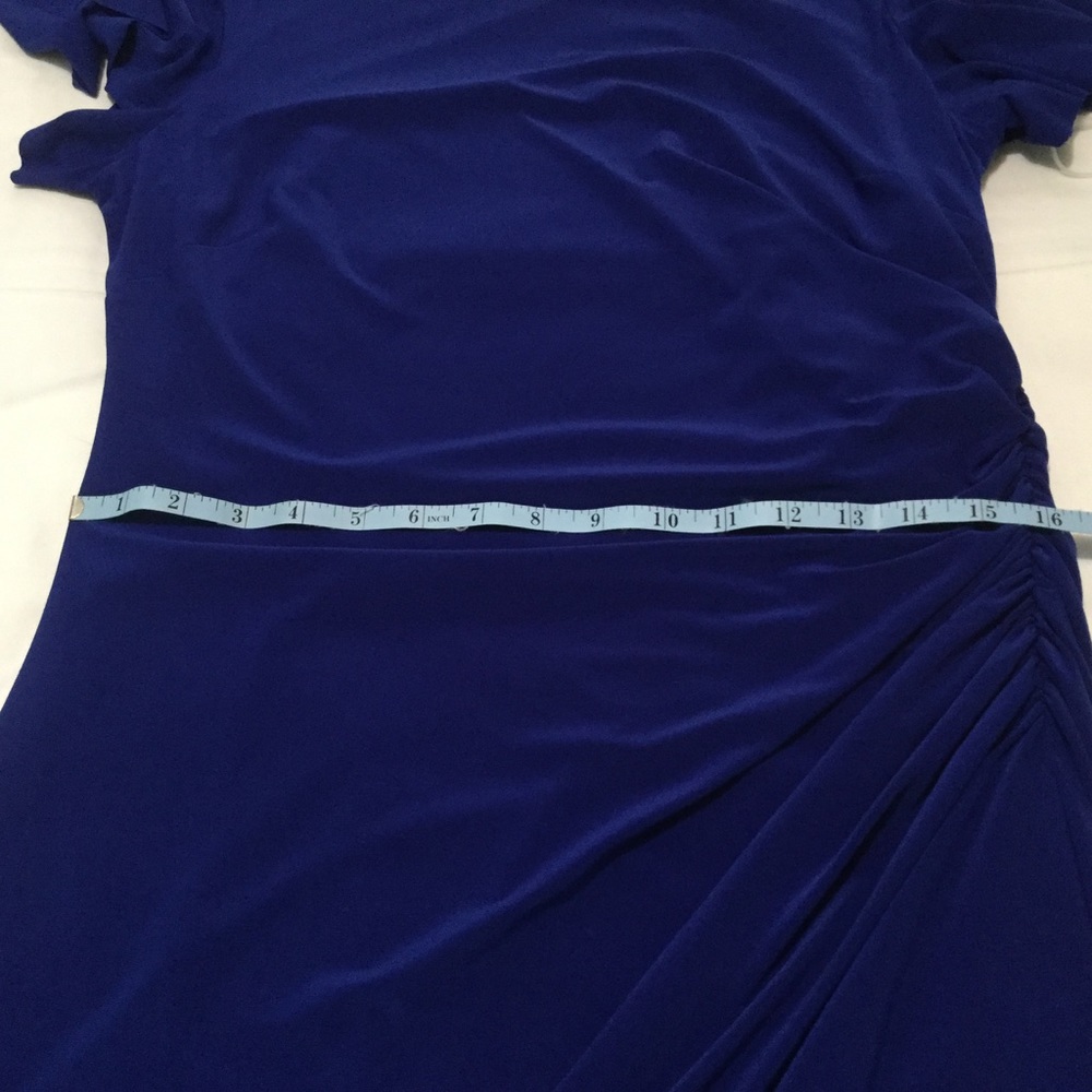 American Living Royal Blue Dress - Picture 6 of 6